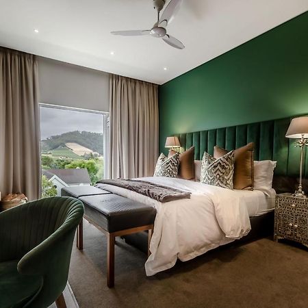 Franschhoek Boutique Hotel - Lion Roars Hotels & Lodges Экстерьер фото