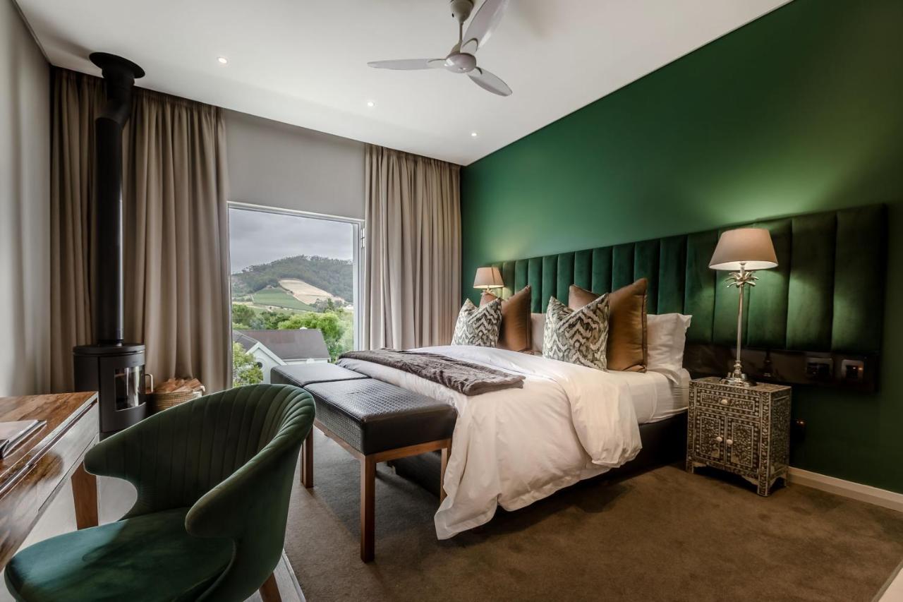 Franschhoek Boutique Hotel - Lion Roars Hotels & Lodges Экстерьер фото